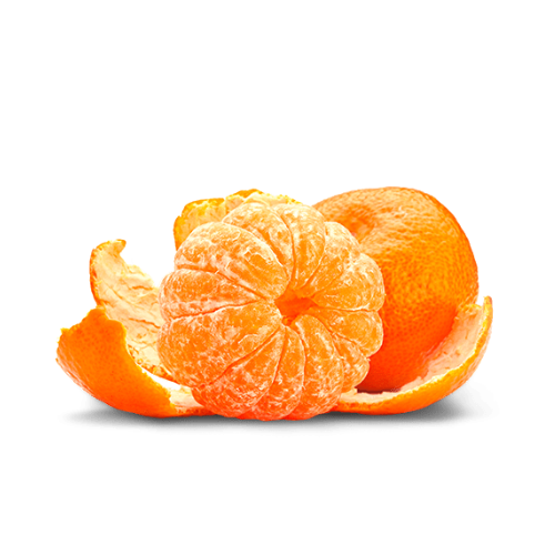 Mandarina sin pepa por Kg